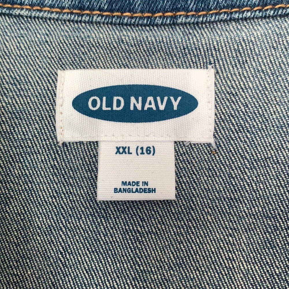75% off Old Navy Jean Jacket - Picture 3 of 6